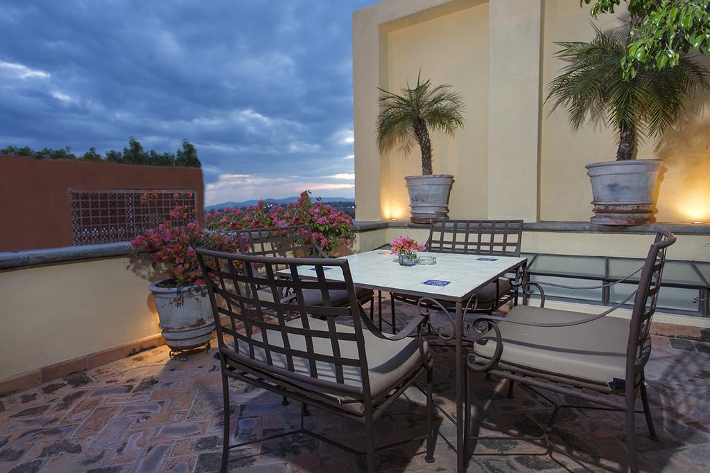 Apartament Casa Huertas 22 San Miguel de Allende Zewnętrze zdjęcie