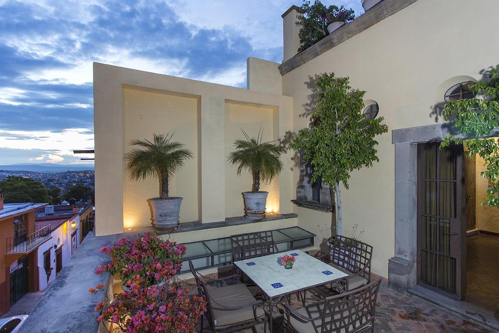Apartament Casa Huertas 22 San Miguel de Allende Zewnętrze zdjęcie