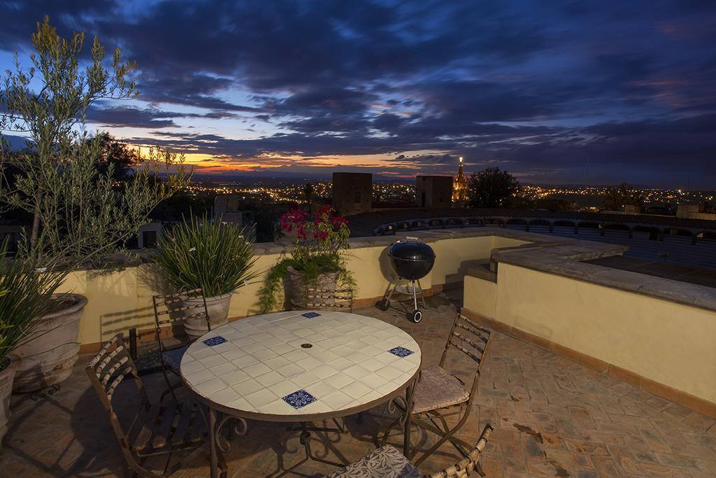 Apartament Casa Huertas 22 San Miguel de Allende Zewnętrze zdjęcie