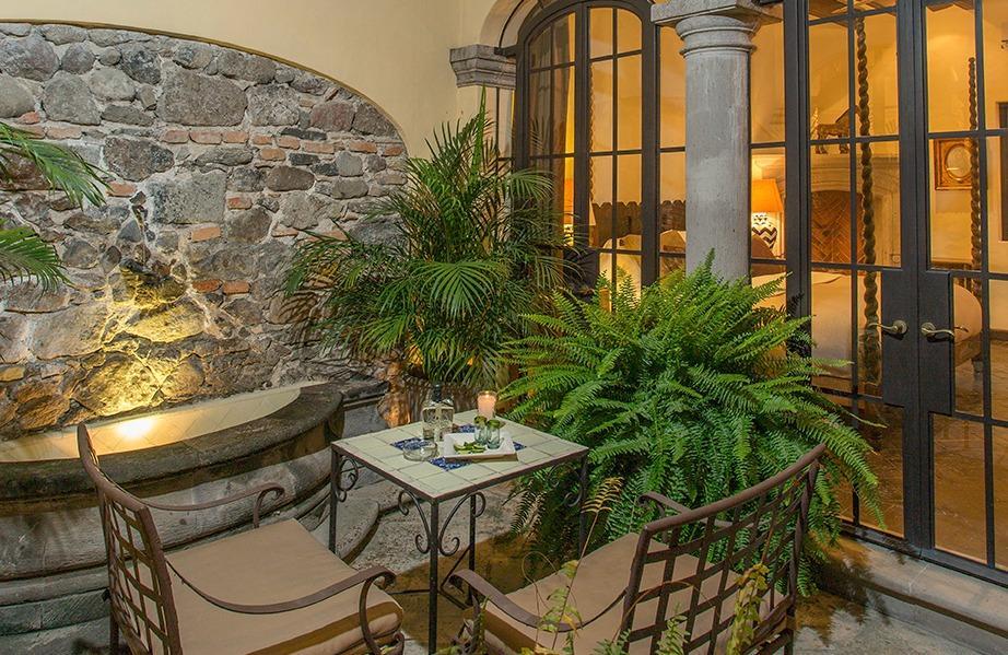 Apartament Casa Huertas 22 San Miguel de Allende Zewnętrze zdjęcie