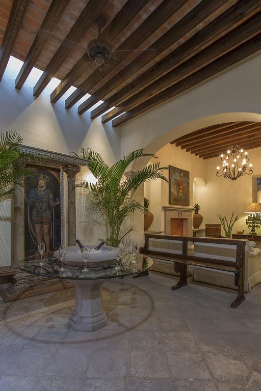 Apartament Casa Huertas 22 San Miguel de Allende Zewnętrze zdjęcie