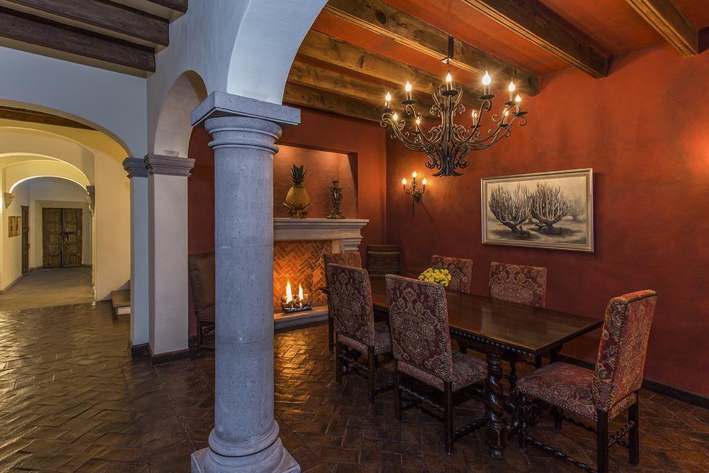 Apartament Casa Huertas 22 San Miguel de Allende Zewnętrze zdjęcie