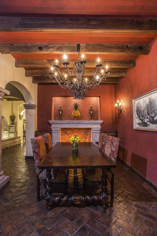 Apartament Casa Huertas 22 San Miguel de Allende Zewnętrze zdjęcie
