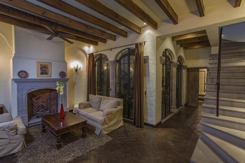 Apartament Casa Huertas 22 San Miguel de Allende Zewnętrze zdjęcie