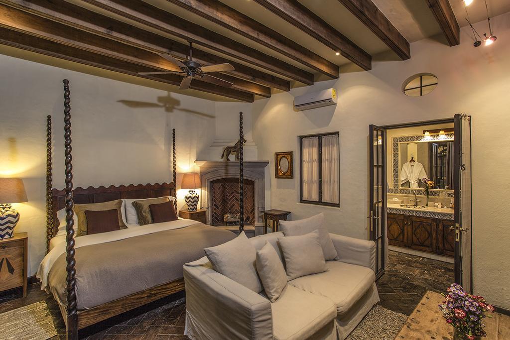 Apartament Casa Huertas 22 San Miguel de Allende Zewnętrze zdjęcie