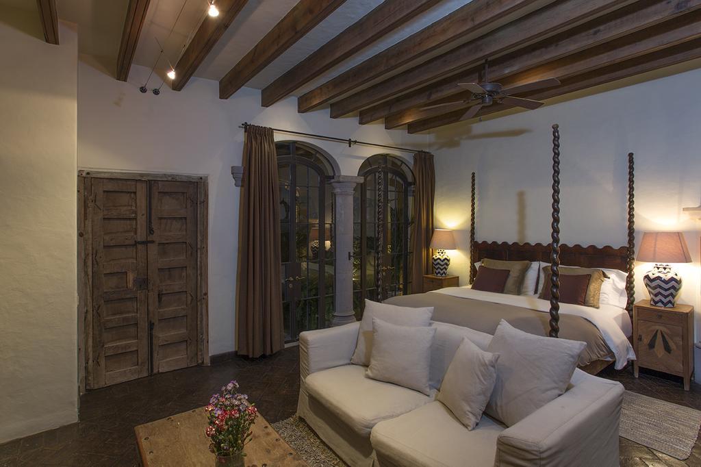 Apartament Casa Huertas 22 San Miguel de Allende Zewnętrze zdjęcie
