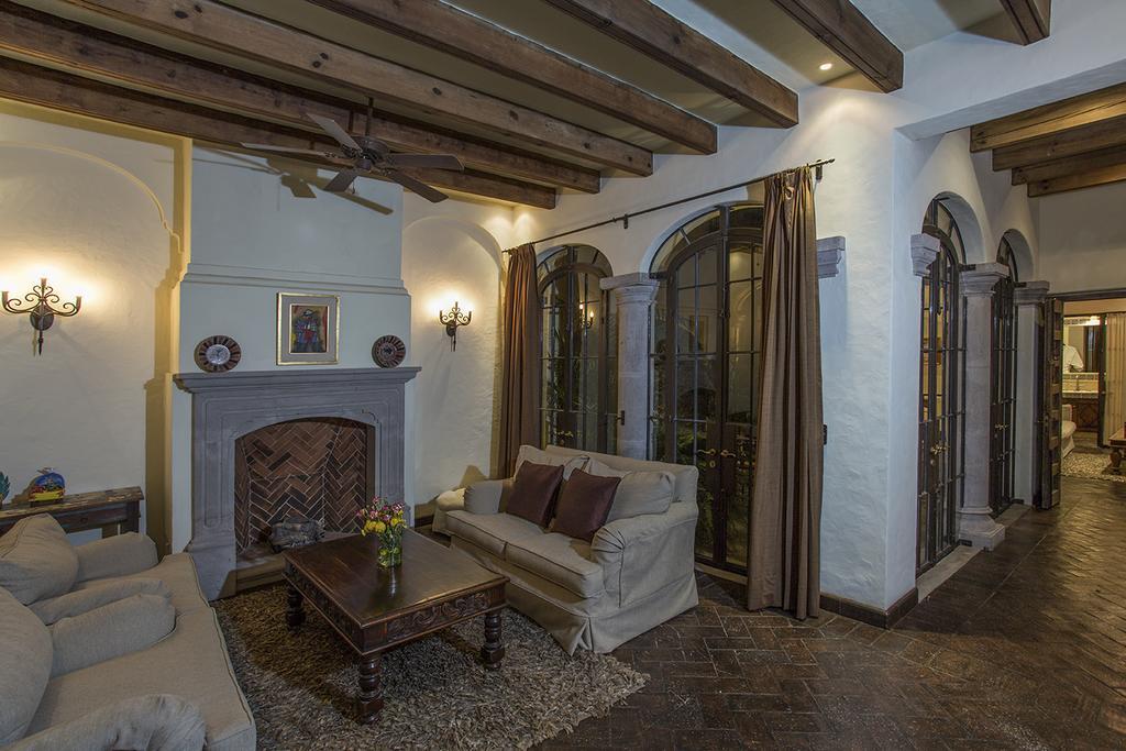 Apartament Casa Huertas 22 San Miguel de Allende Zewnętrze zdjęcie