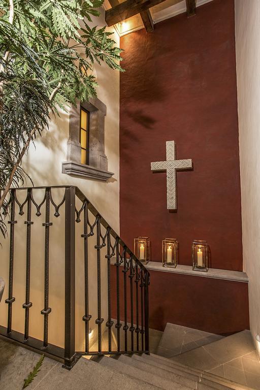Apartament Casa Huertas 22 San Miguel de Allende Zewnętrze zdjęcie