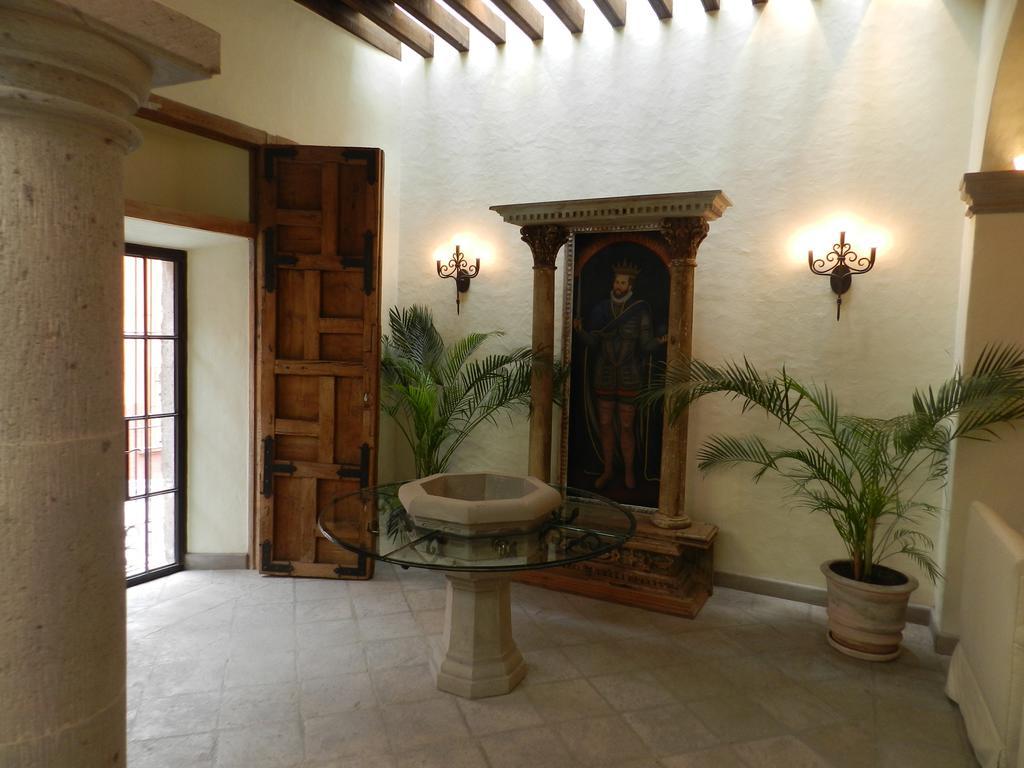 Apartament Casa Huertas 22 San Miguel de Allende Zewnętrze zdjęcie
