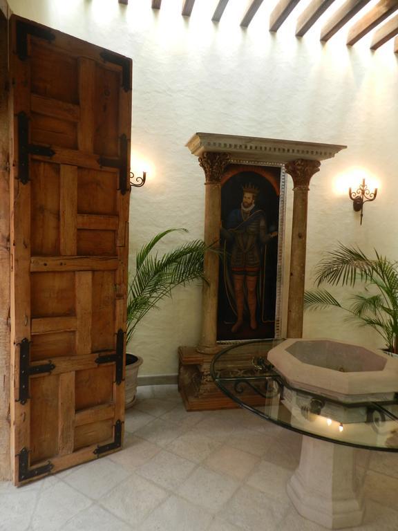 Apartament Casa Huertas 22 San Miguel de Allende Zewnętrze zdjęcie