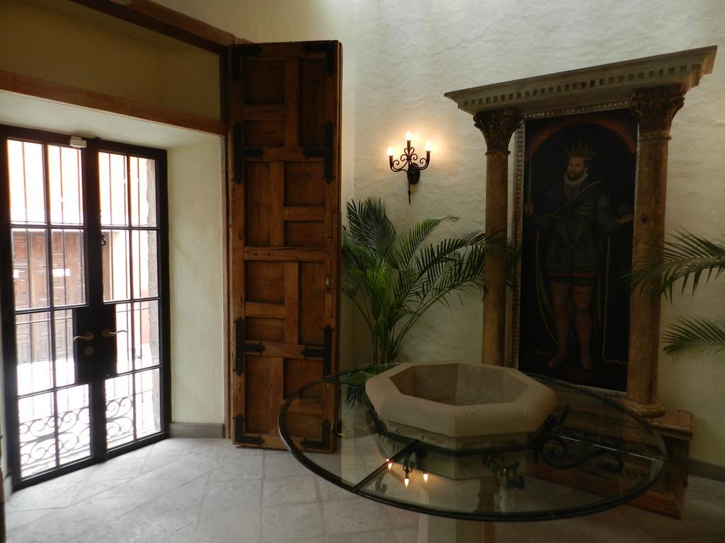 Apartament Casa Huertas 22 San Miguel de Allende Zewnętrze zdjęcie