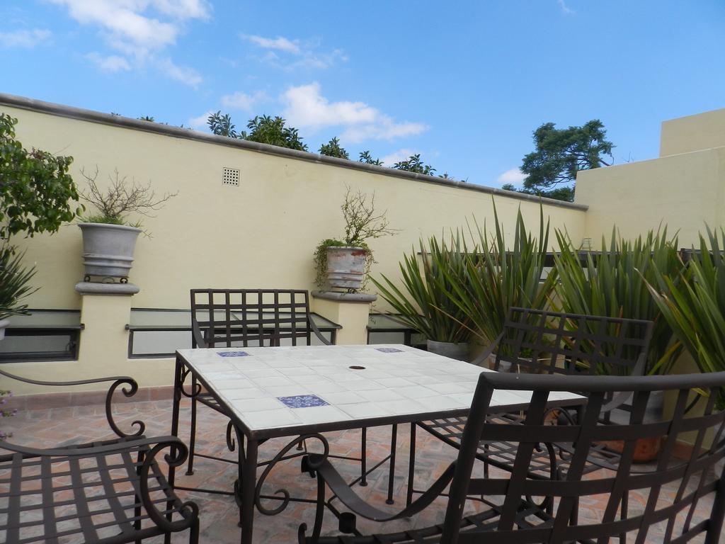 Apartament Casa Huertas 22 San Miguel de Allende Zewnętrze zdjęcie