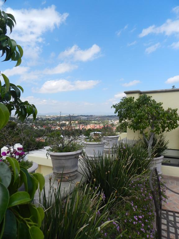 Apartament Casa Huertas 22 San Miguel de Allende Zewnętrze zdjęcie