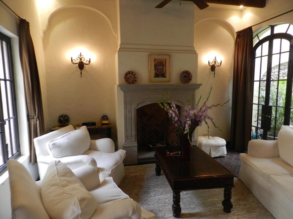 Apartament Casa Huertas 22 San Miguel de Allende Zewnętrze zdjęcie