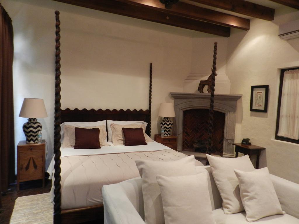 Apartament Casa Huertas 22 San Miguel de Allende Zewnętrze zdjęcie