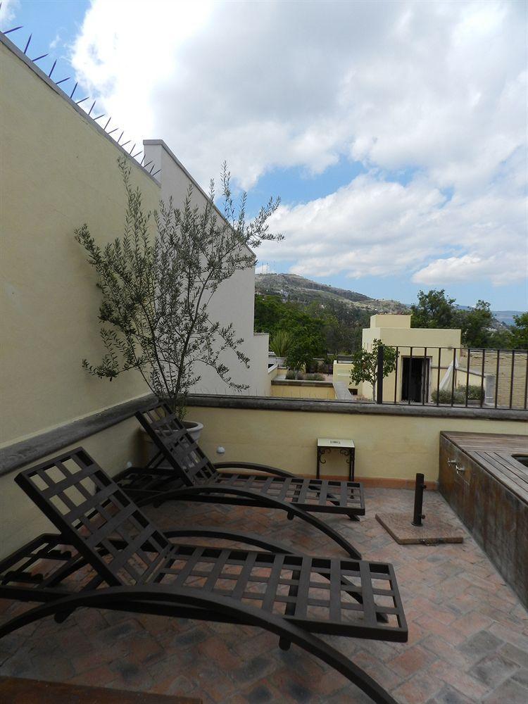 Apartament Casa Huertas 22 San Miguel de Allende Zewnętrze zdjęcie