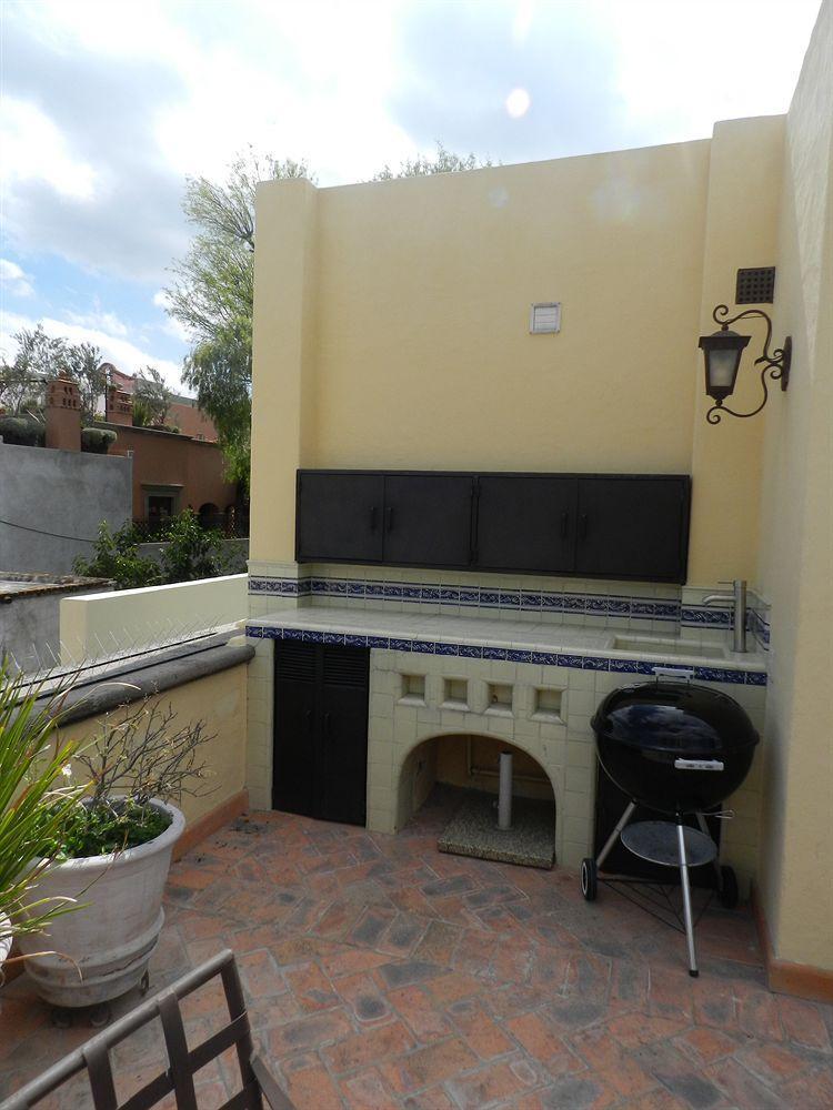 Apartament Casa Huertas 22 San Miguel de Allende Zewnętrze zdjęcie
