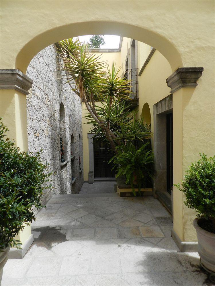 Apartament Casa Huertas 22 San Miguel de Allende Zewnętrze zdjęcie